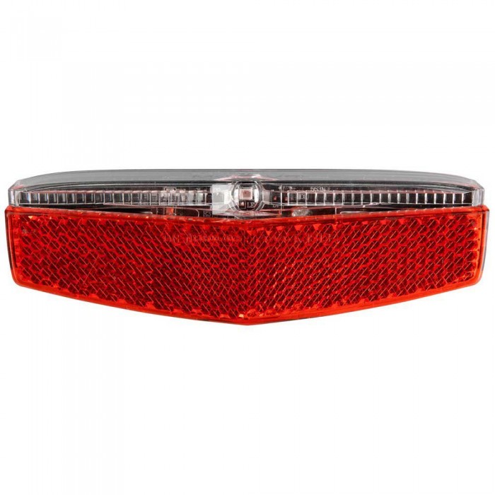 [해외]M-WAVE Helios D 3 LED 꼬리등 1140783588 Black / Red