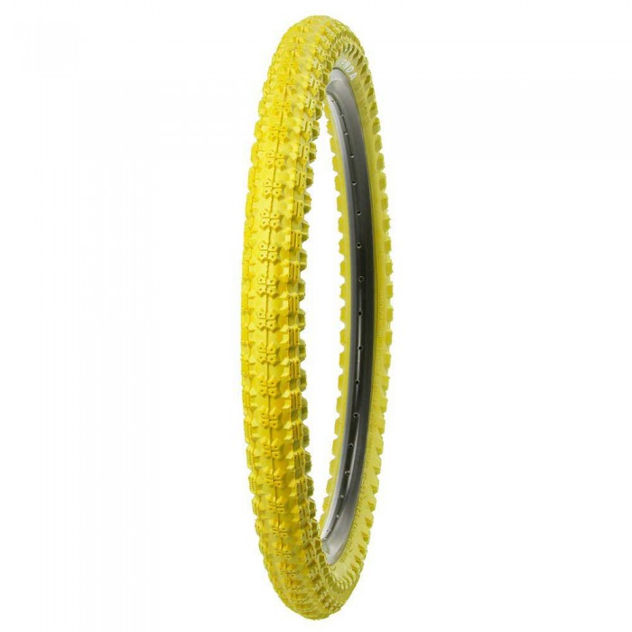 [해외]KENDA K-51 20´´ x 2.25 단단한 MTB 타이어 1140818148 Yellow