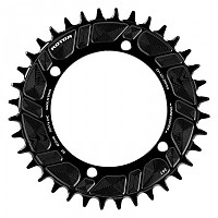 [해외]ROTOR 4B 100 BCD UT 11-12s 체인링 1140737001 Black