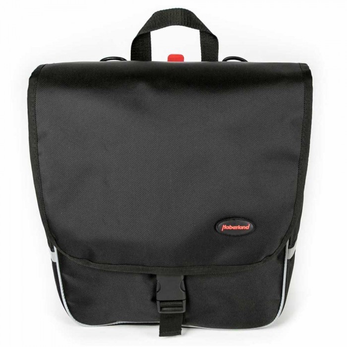 [해외]HABERLAND Trend L 사이드백 20L 1140487201 Black