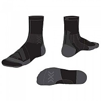 [해외]X-SOCKS 양말 Gravel Discover 1140579826 Black / Charcoal