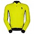 [해외]스캇 RC Pro Warm 고어텍스 Windstopper 자켓 1140829803 Sulphur Yellow / Black