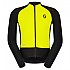 [해외]스캇 RC Pro Warm Hybrid 고어텍스 Windstopper 자켓 1140829804 Black / Sulphur Yellow