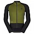 [해외]스캇 RC Pro Warm Hybrid 고어텍스 Windstopper 자켓 1140829805 Fir Green / Black