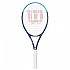 [해외]윌슨 테니스 라켓 Ultra 파워 RXT 105 12140620107 Blue / White