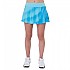 [해외]BIDI BADU Beach Spirit Printed Wavy 스커트 12140563505 Aqua