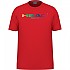[해외]헤드 RACKET 레인bow 반팔 티셔츠 12140188037 Red