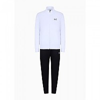 [해외]EA7 EMPORIO 아르마니 운동복 8Npv52 12140772745 White / Black