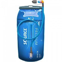 [해외]SOURCE 저수지 와이드pac Premium 2L 6139441951 Alpine Blue