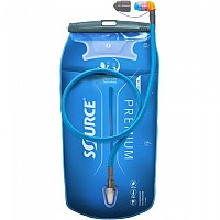 [해외]SOURCE 저수지 와이드pac Premium 3L 6139441952 Alpine Blue