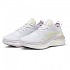 [해외]푸마 Foreverrun Nitro Radiant Run 러닝화 6140377705 White / Grape Mist / Silver Mist