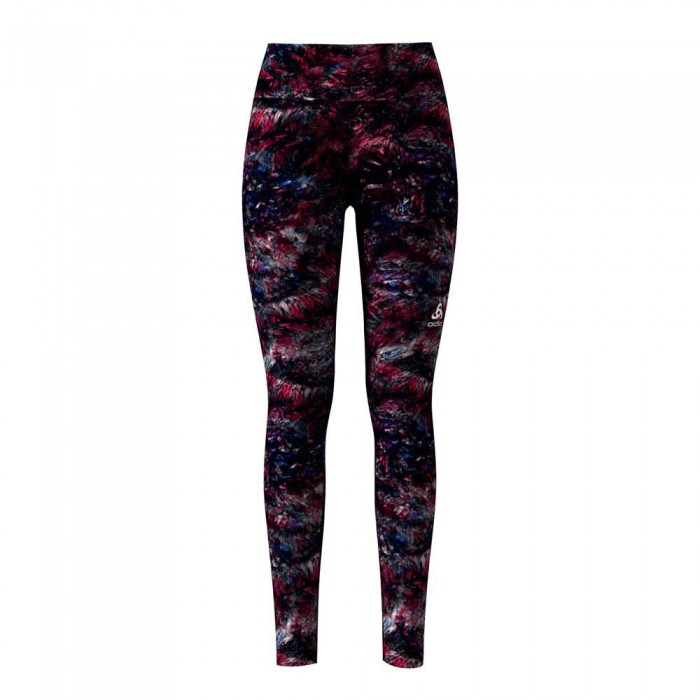 [해외]오들로 엘레먼트 Light All Over Print 레깅스 6140371463 Cerise Multicolour Aop