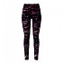 [해외]오들로 엘레먼트 Light All Over Print 레깅스 6140371463 Cerise Multicolour Aop