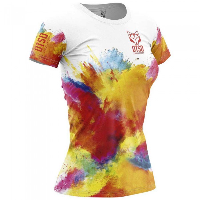 [해외]OTSO T-셔츠반팔 티셔츠 리퍼비쉬 6140840051 Colors