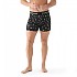 [해외]스마트울 Merino Print Brief 복서 브리프 6140575508 Black Gone Camping