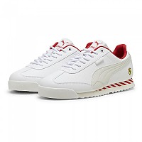 [해외]푸마 Ferrari Roma Via 운동화 140377675 White / Vapor Gray