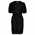 [해외]오브젝트 반팔 짧은 드레스 Feodora 140431962 Black