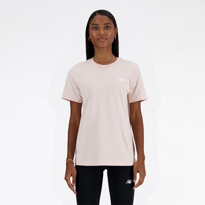 [해외]뉴발란스 Sport Essentials 티셔츠 140541790 Quartz Pink