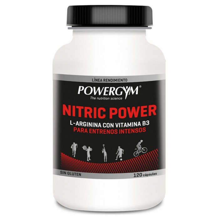 [해외]POWERGYM Nitric 파워 120 단위 4138050087