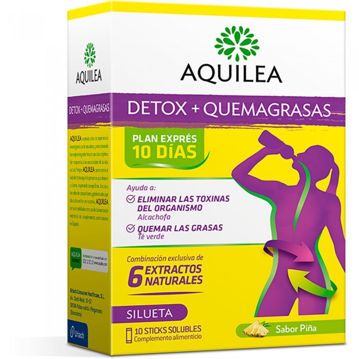 [해외]AQUILEA Detox 10 단위 4139460300