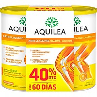 [해외]AQUILEA 관절 콜라겐 + 마그네슘 레몬 Duplo 375 gr 4139460304