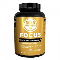 [해외]GOLD NUTRITION 모자 Focus 60 단위 4139492750 Black