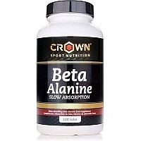 [해외]CROWN SPORT NUTRITION 알라닌 아미노산 Beta 120 단위 4139621762 Clear