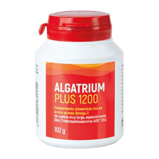 [해외]ALGATRIUM PLUS 1200mg (840mg DHA) 60 단위 4139651848