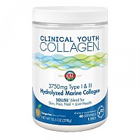 [해외]KAL 골 관절 지원 귤 Clinical Youth Collagen Type I and III 298gr 4140178327