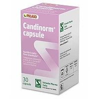 [해외]SPECCHIASSOL 효소 및 소화 보조제 Candinorm 30 모자 4140178410