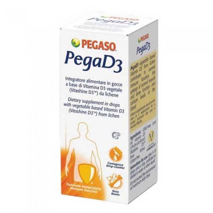 [해외]SPECCHIASSOL 비타민 PegaD3 20ml 4140178455