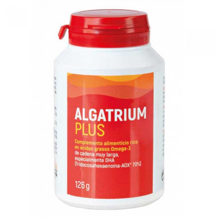 [해외]SPECCHIASSOL 필수지방산 Algatrium Plus 350mg DHA 180 소프트젤 4140181380