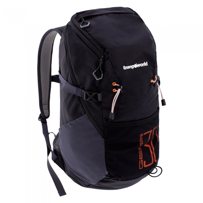 [해외]트랑고월드 Gear 30L 배낭 4136967202 Black