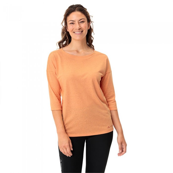 [해외]바우데 Neyland 3/4 소매 티셔츠 4140610918 Sweet Orange