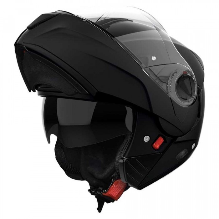 [해외]에어로 Color 모듈형 헬멧 9139617622 Black Matt