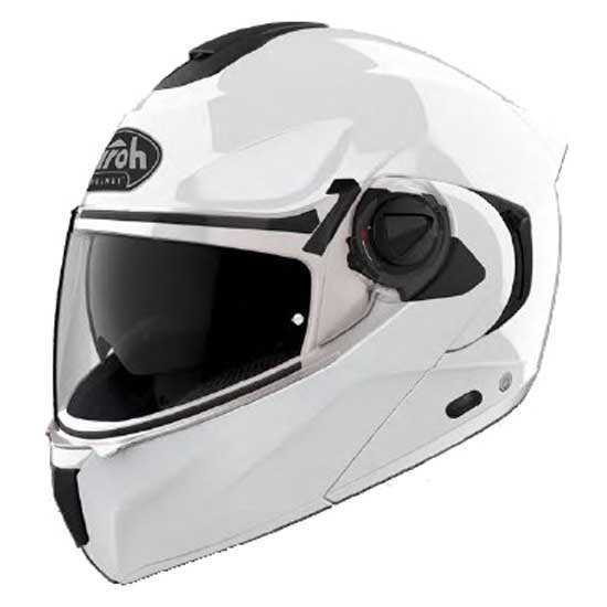 [해외]에어로 Color 모듈형 헬멧 9139617623 White Gloss