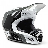 [해외]FOX RACING MX 모토크로스 헬멧 V3 RS Efekt 9140426872 Black / White