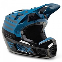 [해외]FOX RACING MX V3 RS Ryaktr 오프로드 헬멧 9140426877 Maui Blue