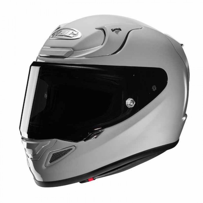[해외]HJC RPHA 12 Solid 풀페이스 헬멧 9140771344 Grey