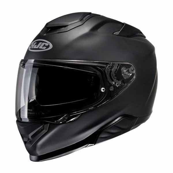 [해외]HJC 풀페이스 헬멧 RPHA 71 Solid 9140771360 Matt Black