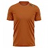 [해외]HUUB 테크nical 반팔 티셔츠 7140607994 Copper Brown