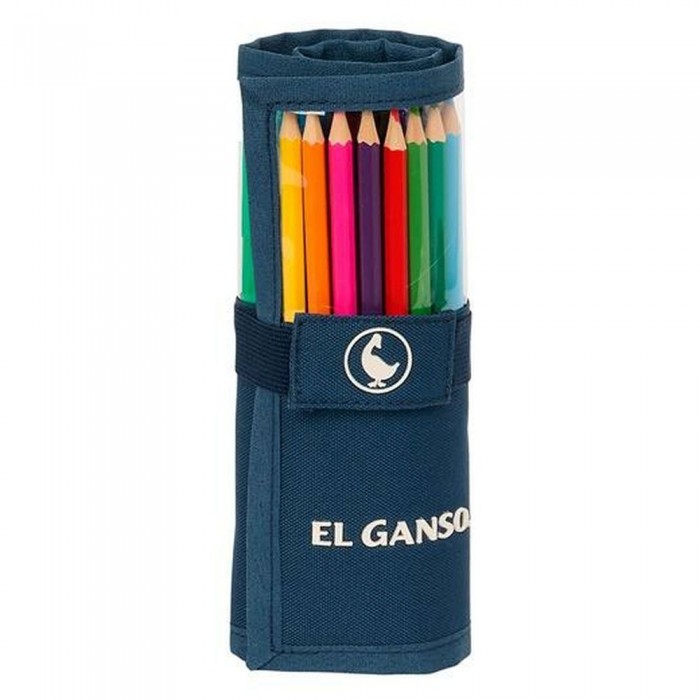 [해외]SAFTA 드롭다운 27 El Ganso Classic El Ganso Classic 필통 14140675754 Multicolor
