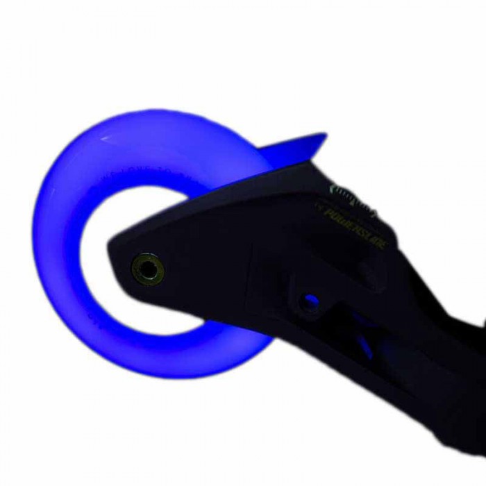 [해외]파워슬라이드 스케이트 바퀴 Neons 4 단위 14140374139 Blue