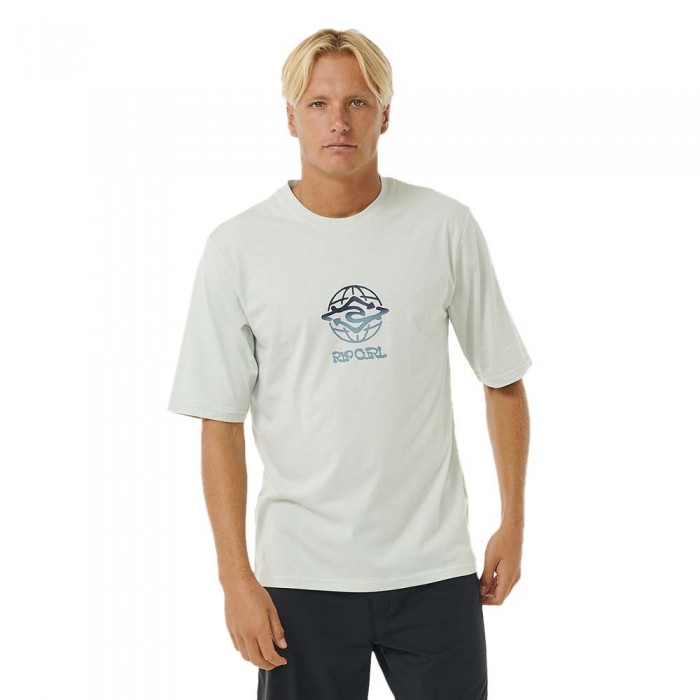 [해외]립컬 UV 반팔 티셔츠 Globe Surflite 14140727637 Mint