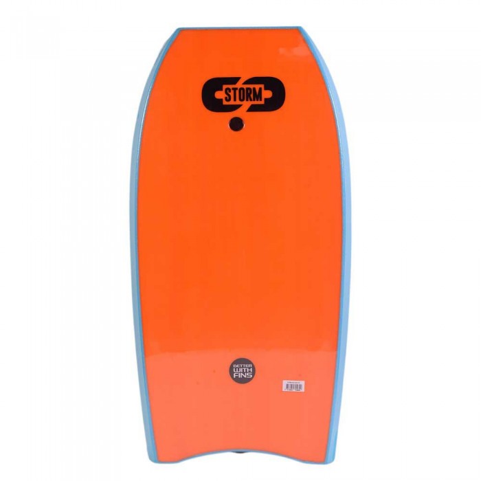 [해외]STORM 바디보드 EPS Interceptor 40+ Flat 14140749359 Orange / Blue