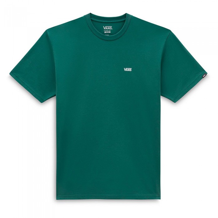 [해외]반스 반소매 티셔츠 Left Chest 로고 14140603398 Bistro Green