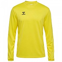 [해외]험멜 스웨트 셔츠 Essential 3140713231 Blazing Yellow