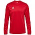 [해외]험멜 스웨트 셔츠 Essential 3140713239 True Red