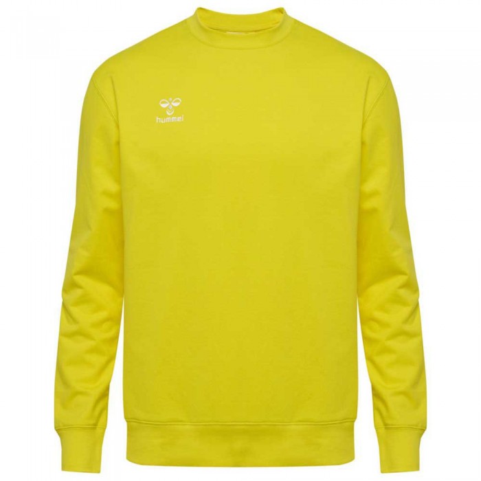 [해외]험멜 스웨트 셔츠 Go 2.0 3140713399 Blazing Yellow