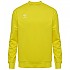[해외]험멜 스웨트 셔츠 Go 2.0 3140713399 Blazing Yellow